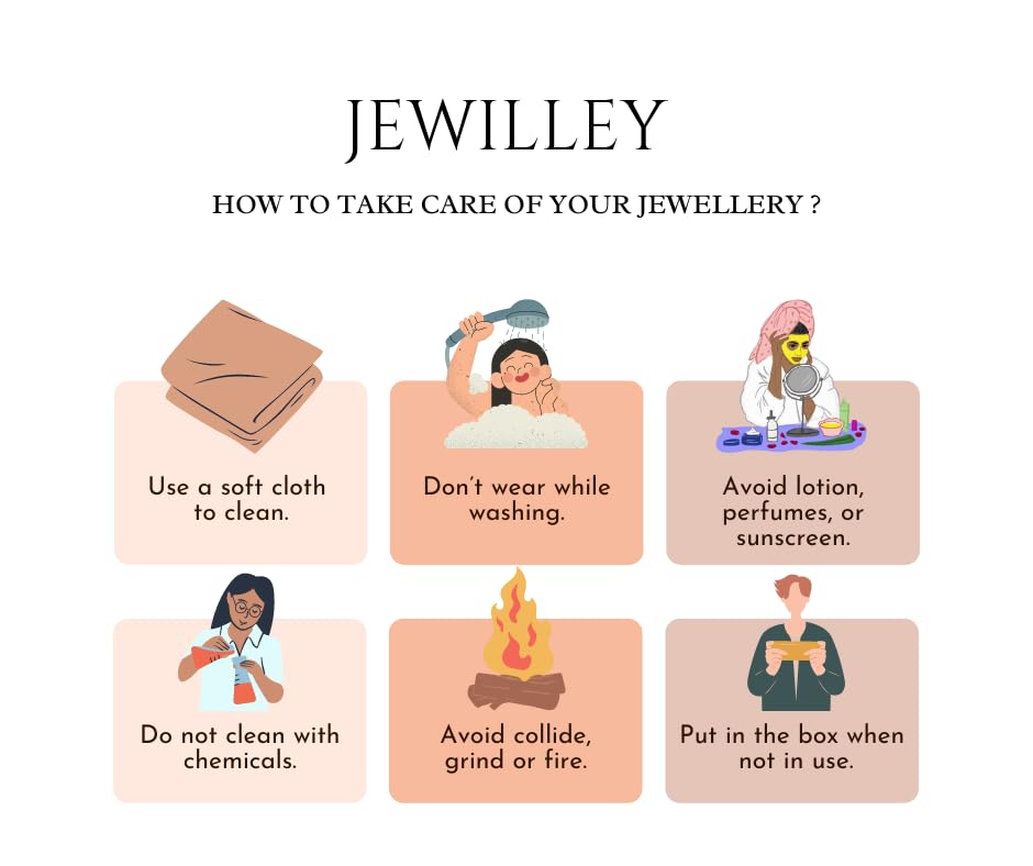 White Stone Necklace Set for Women Girls| Stylish Anti Tarnish Waterproof Stainless Steel Gold Jewellery| Chain Pendant for Love Birthday Wedding, Rakhi Gifts for Sister Wife & Mother