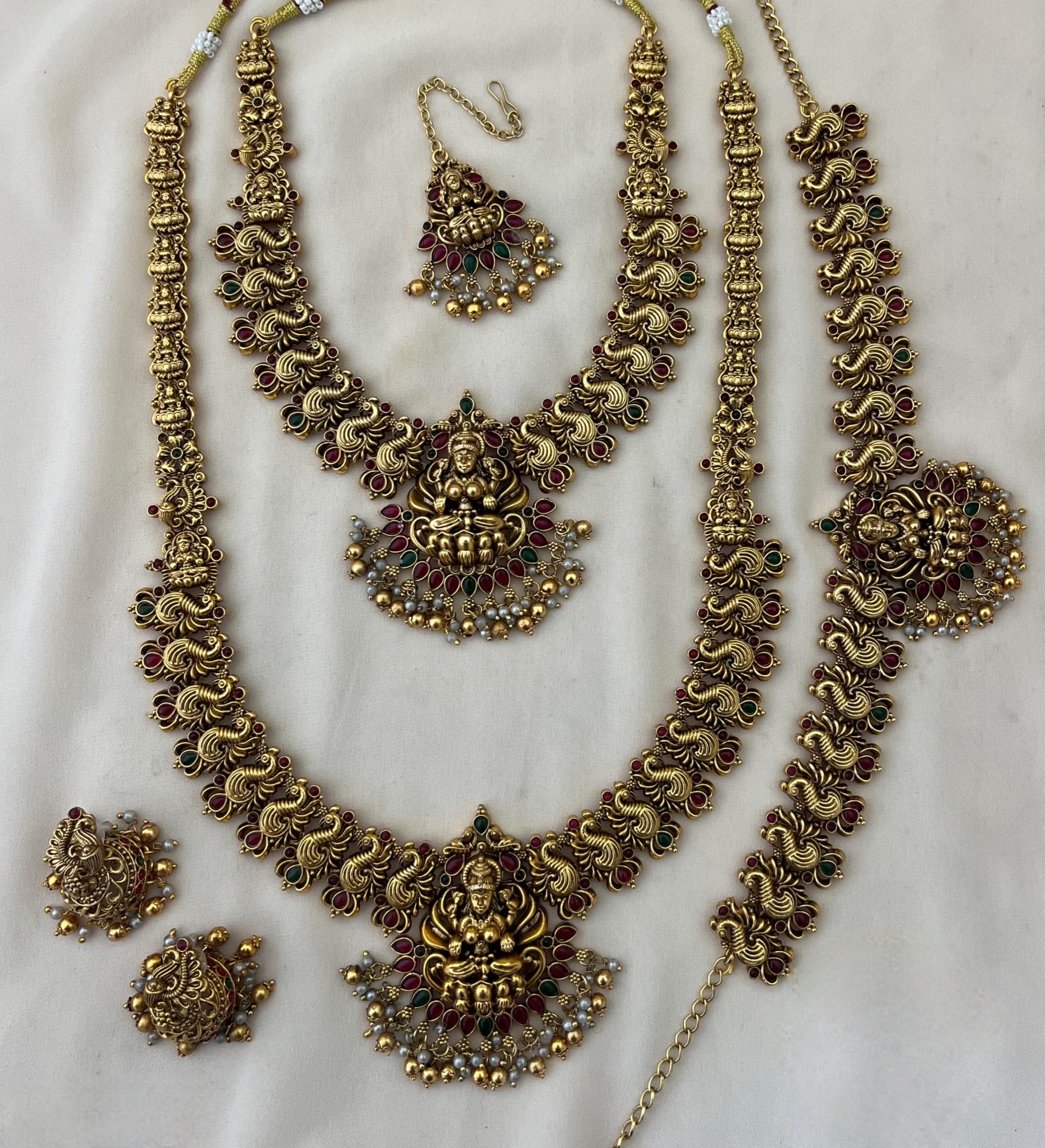 Mahalakshmi Mayura Vaibhavam