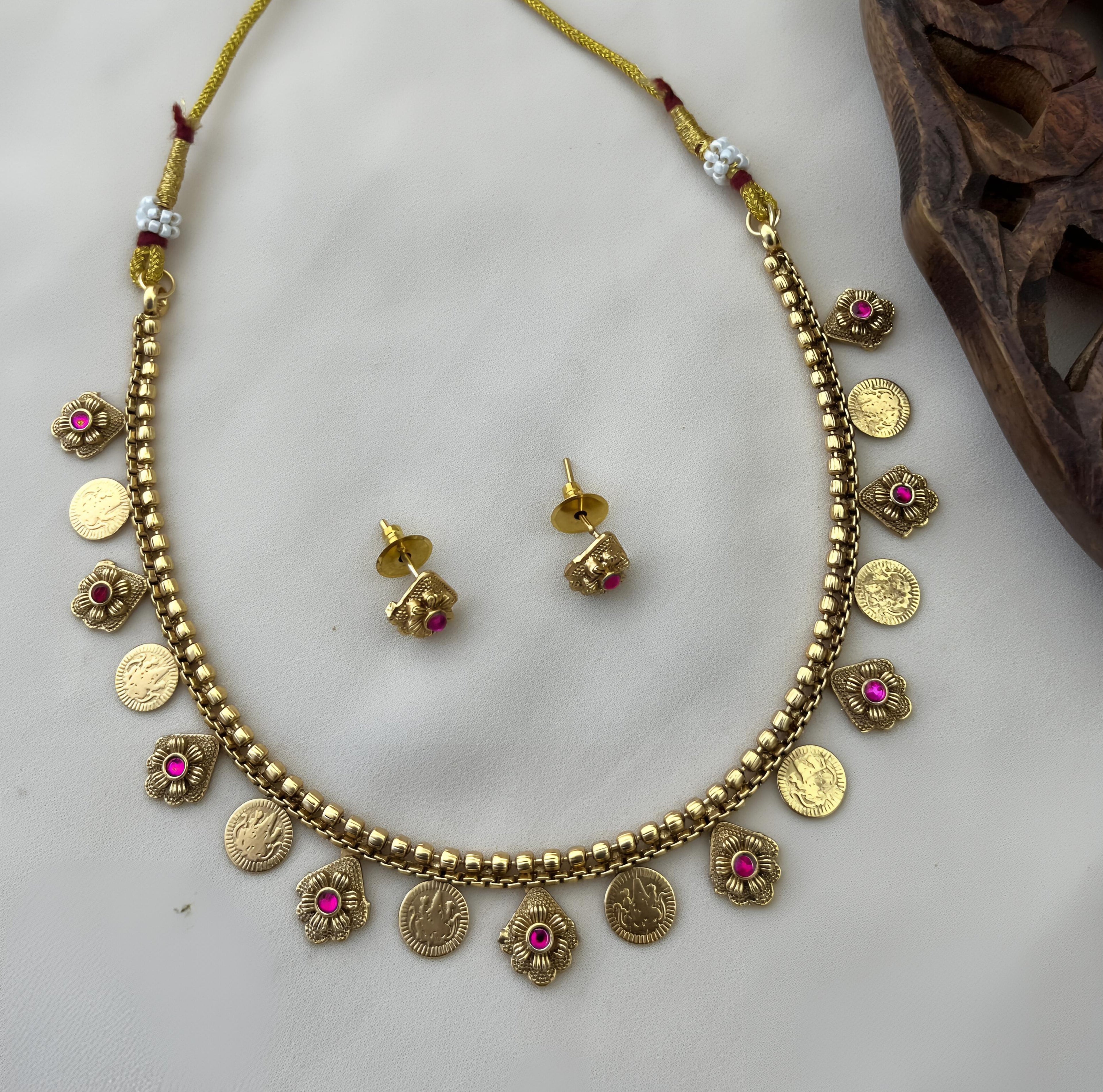 Shubh Lakshmi Coin Set