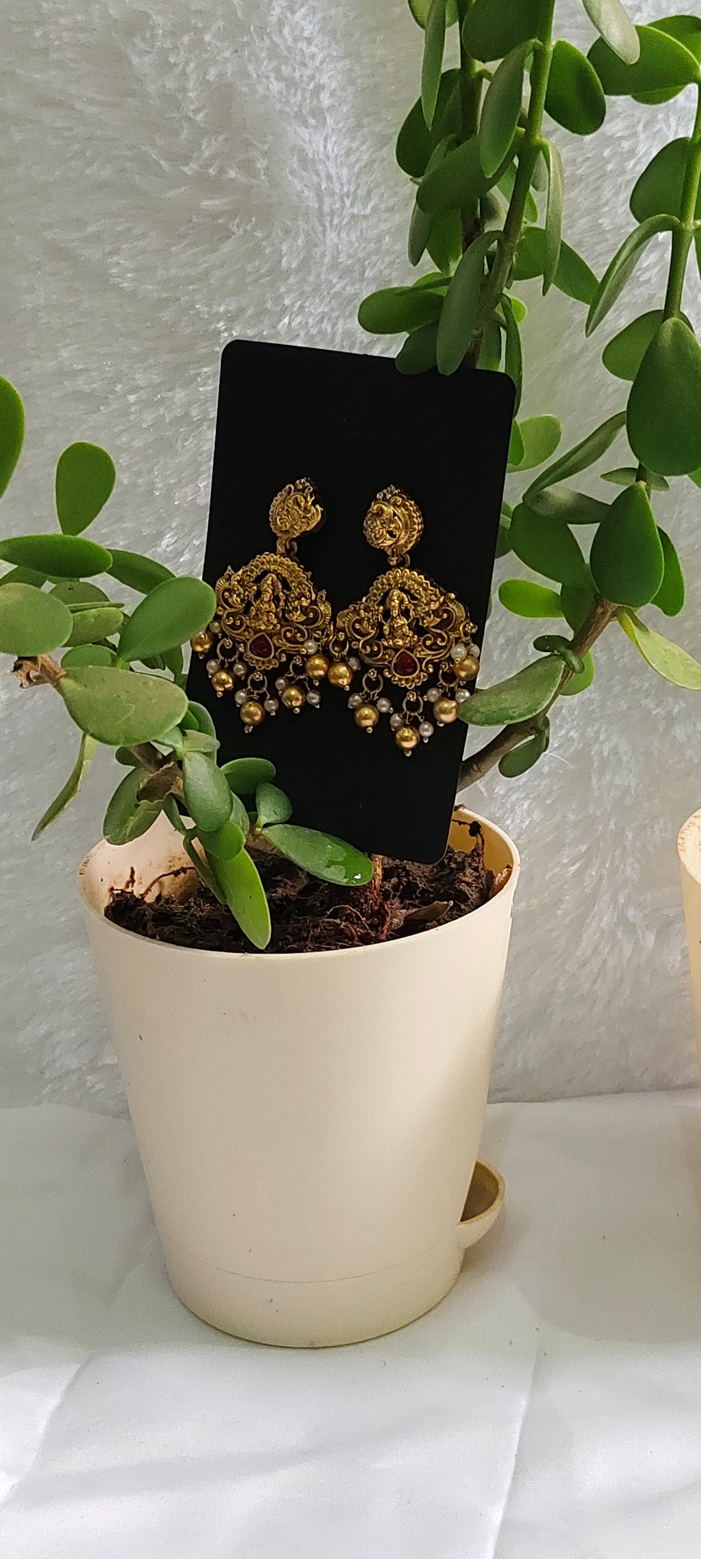 Shringar Lakshmi Danglers