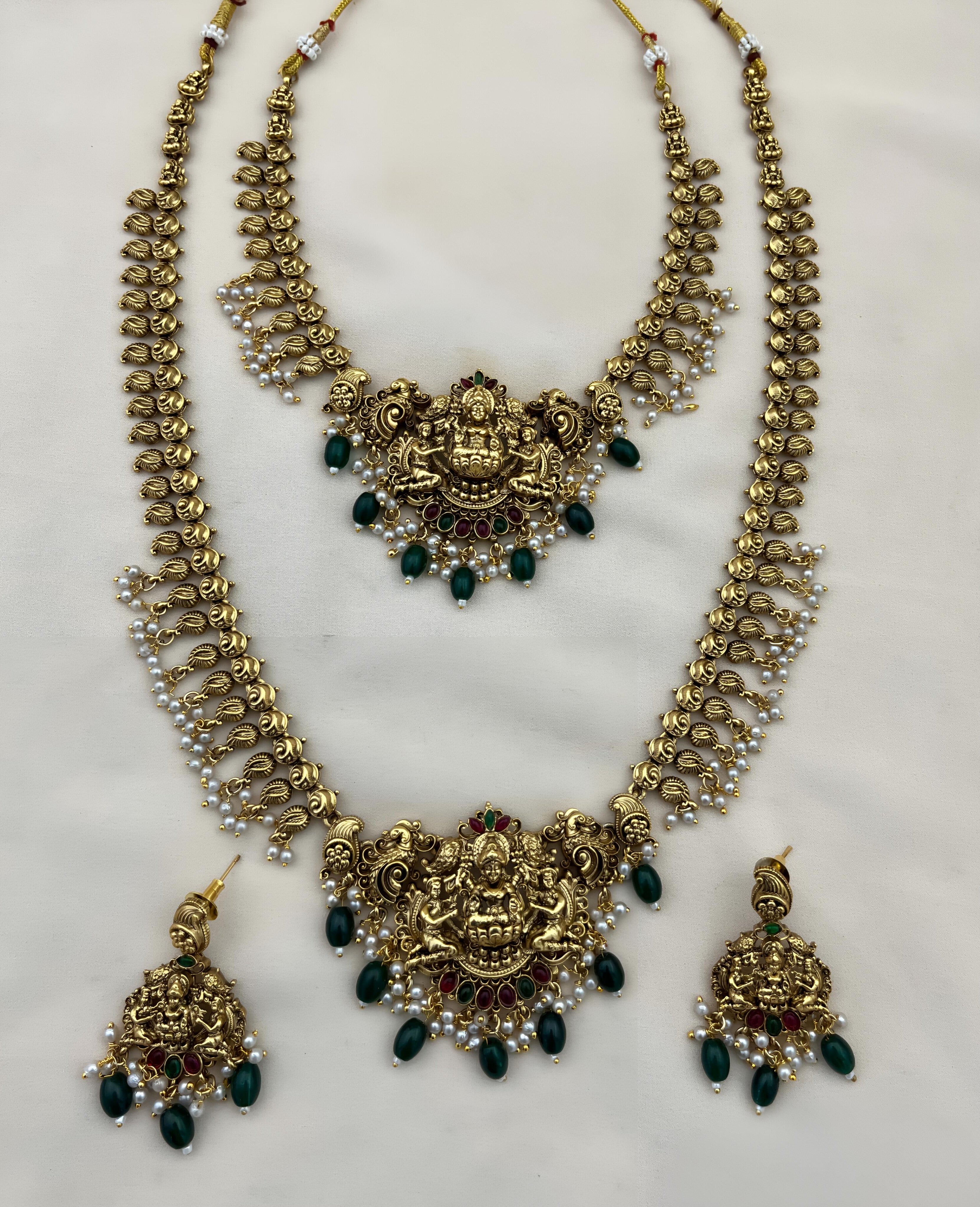 Swarnalakshmi Heritage Set