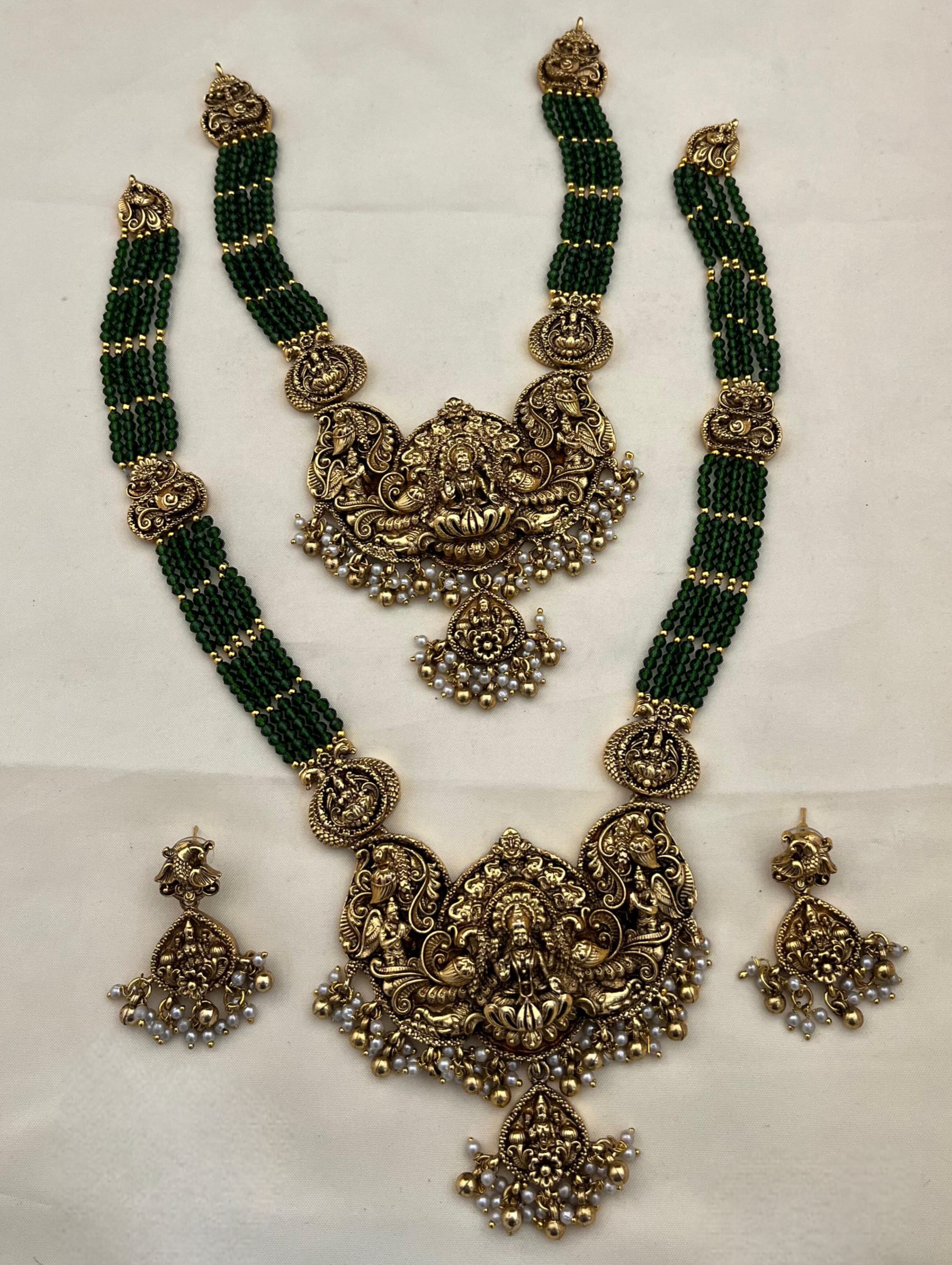 Lakshmi Ratna Haaram Set
