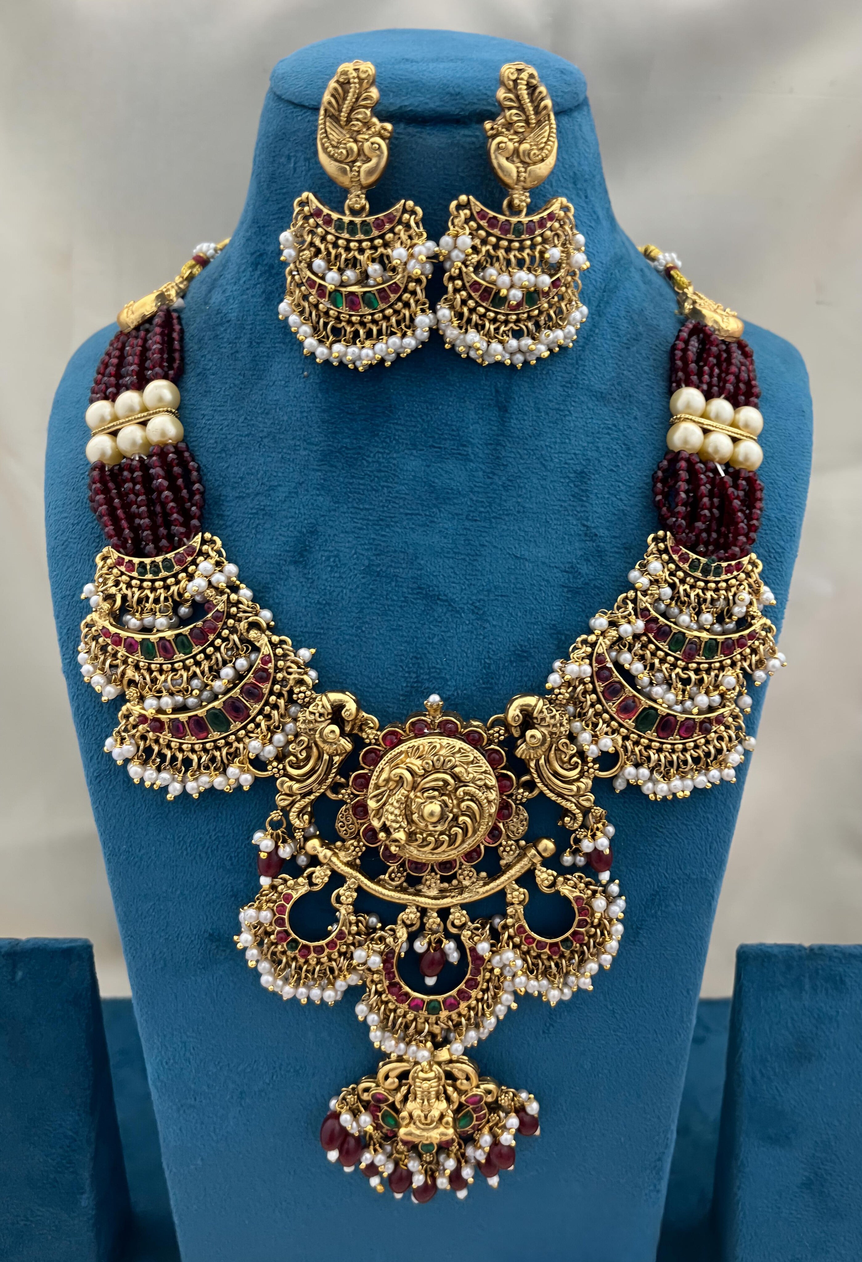 Maharani  Temple Haram