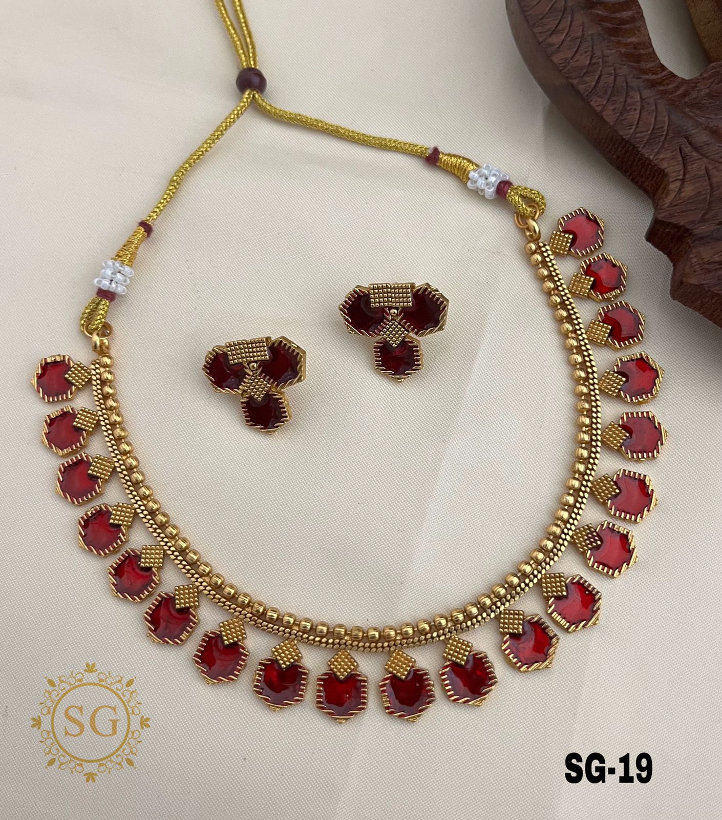 Contemporary Indian Jewellery