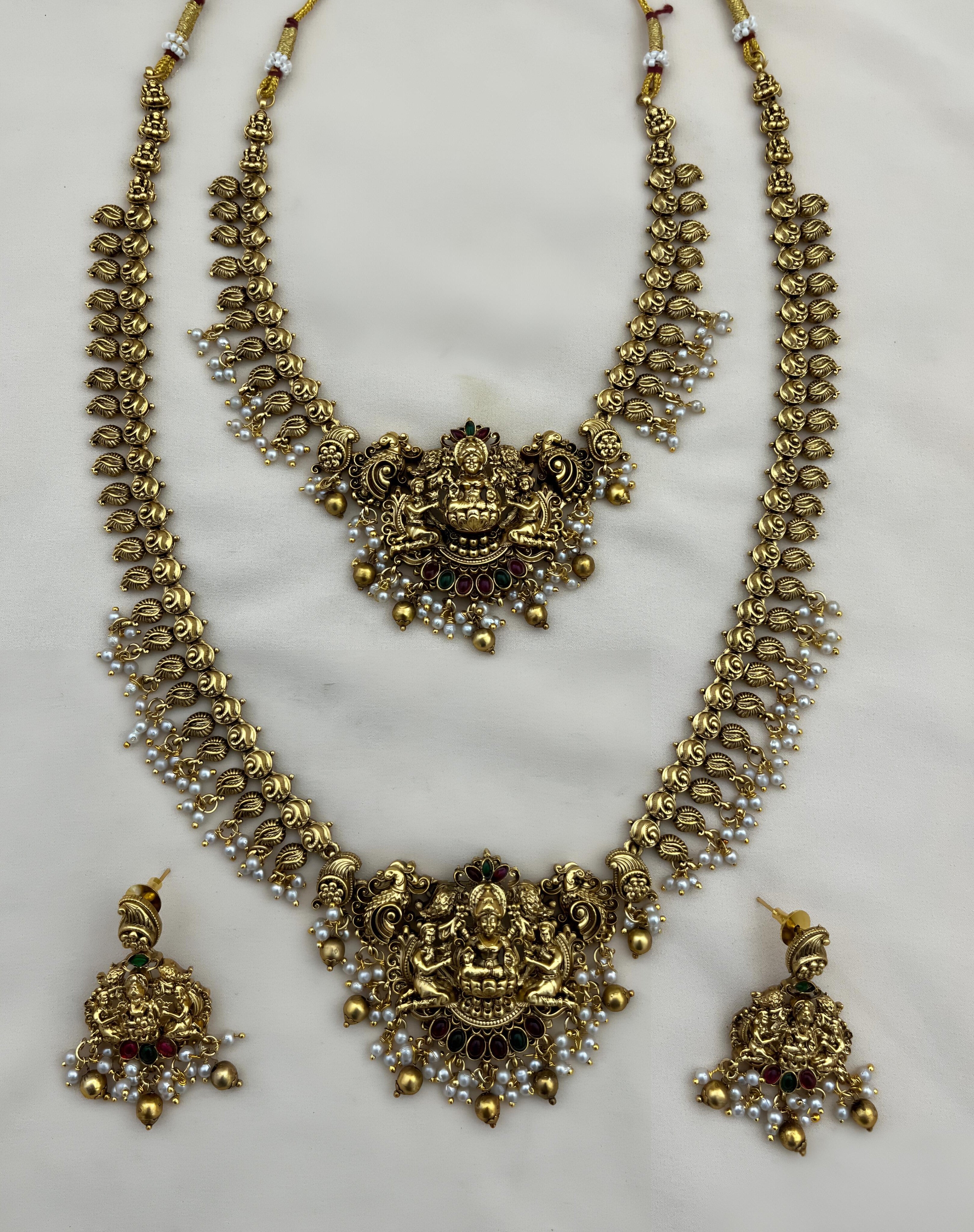 Swarnalakshmi Heritage Set