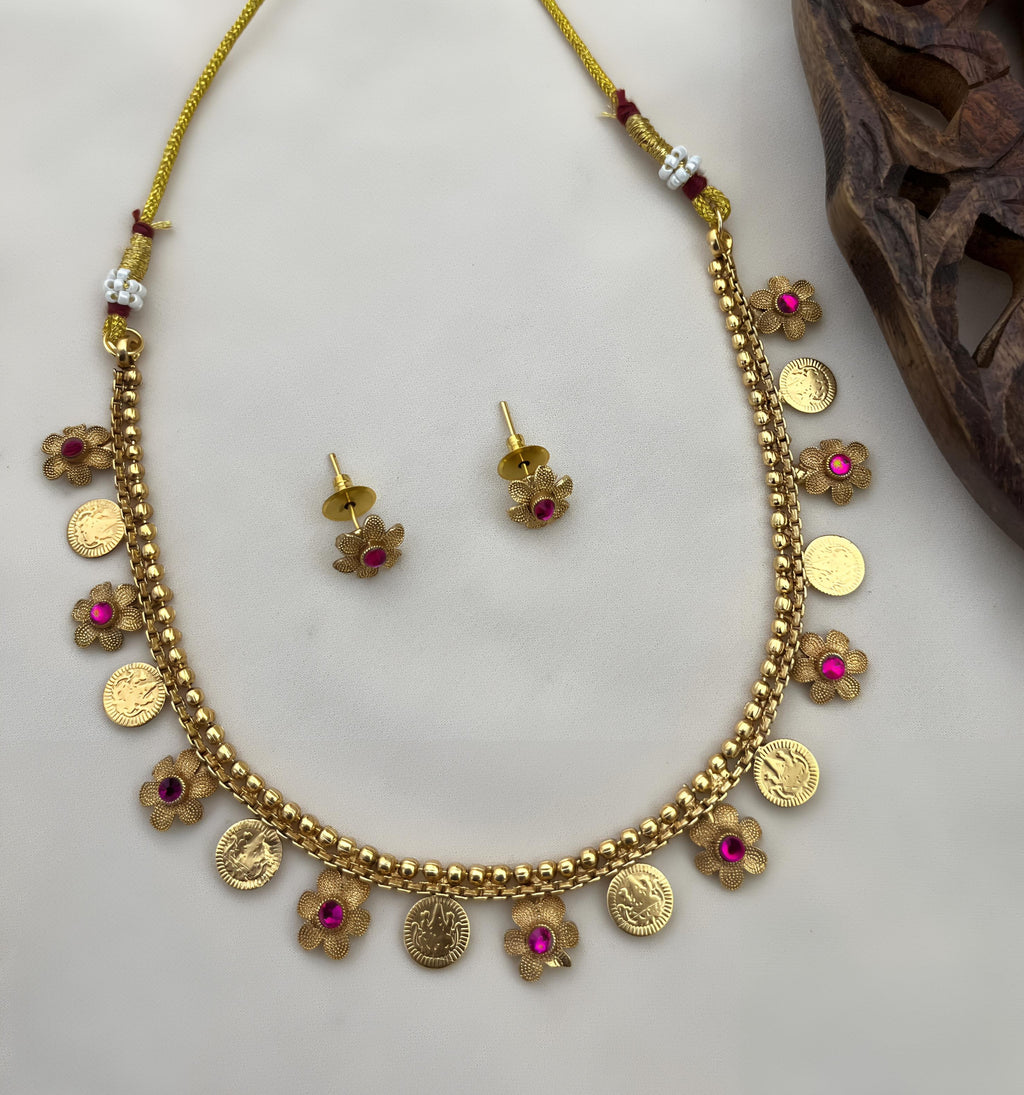 Shubh Lakshmi Coin Set