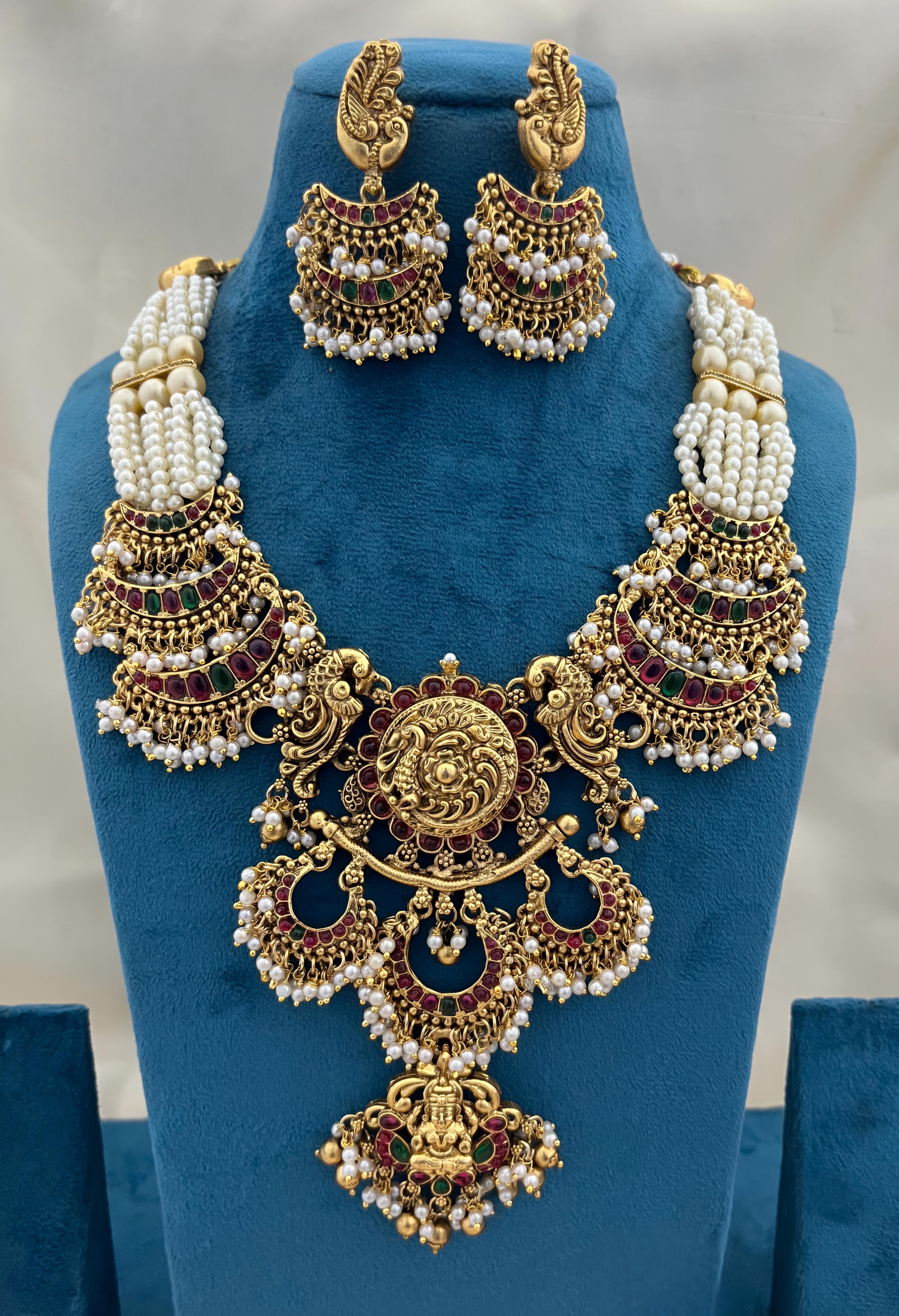 Maharani  Temple Haram