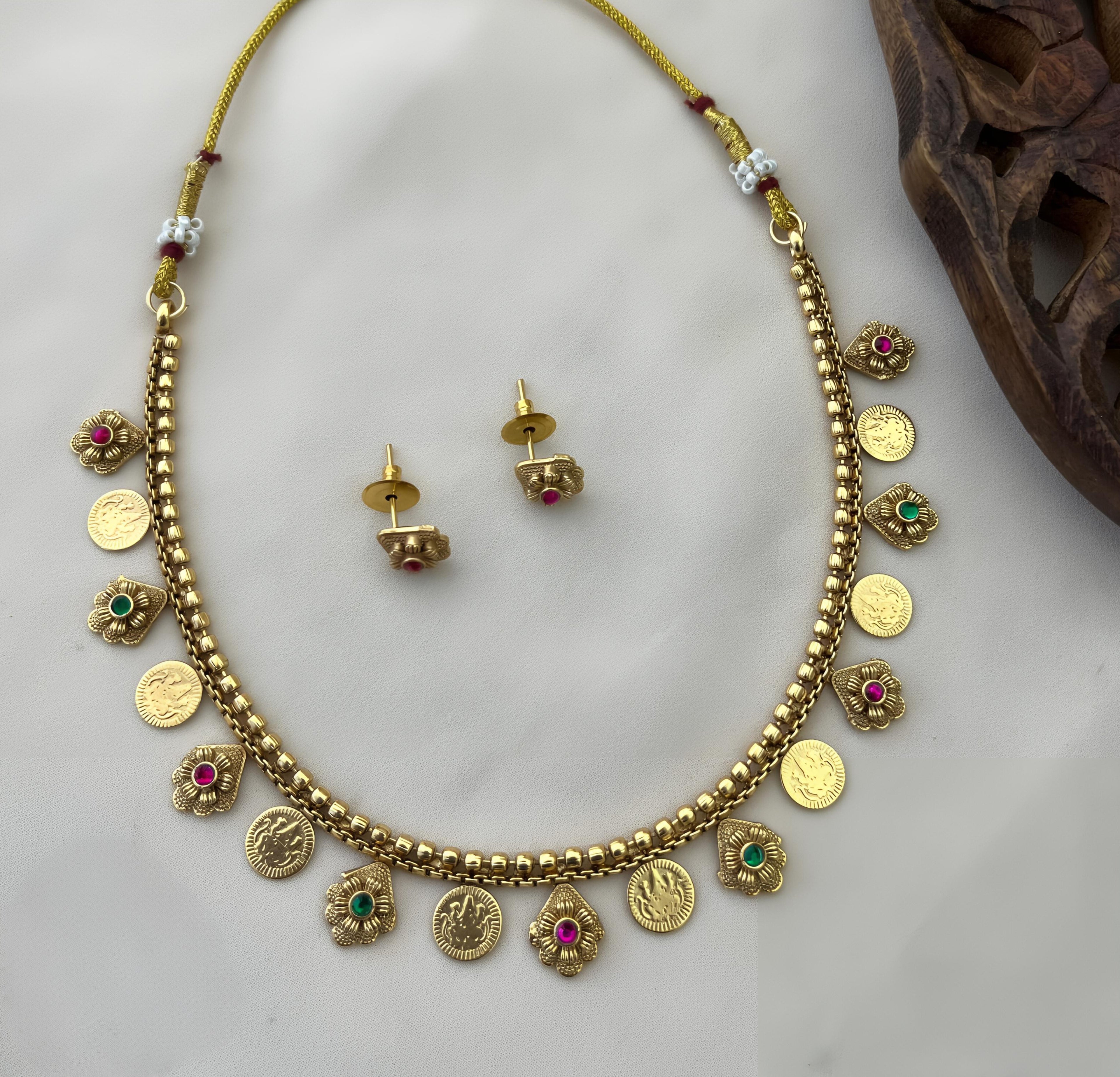 Shubh Lakshmi Coin Set