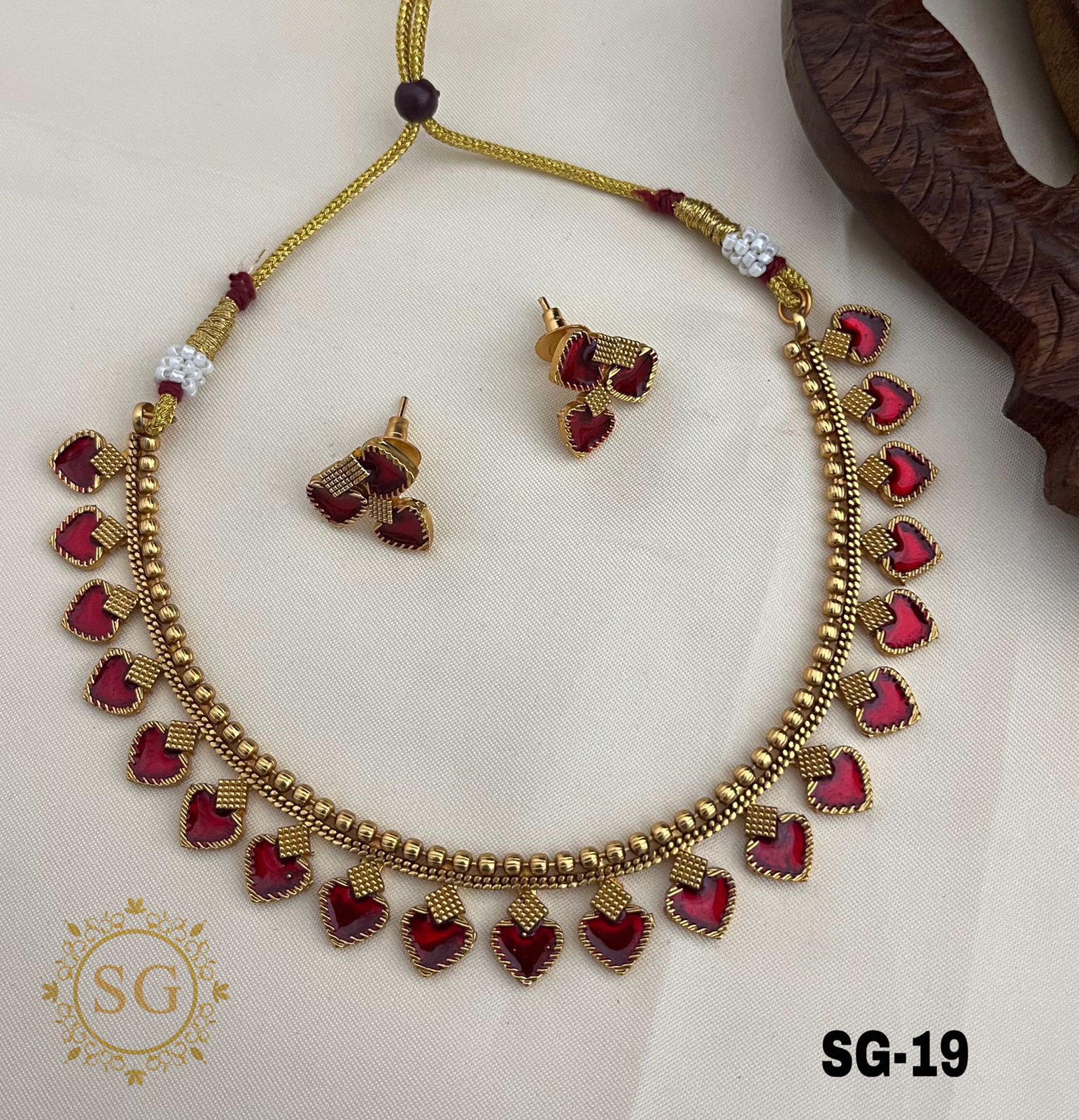 Contemporary Indian Jewellery