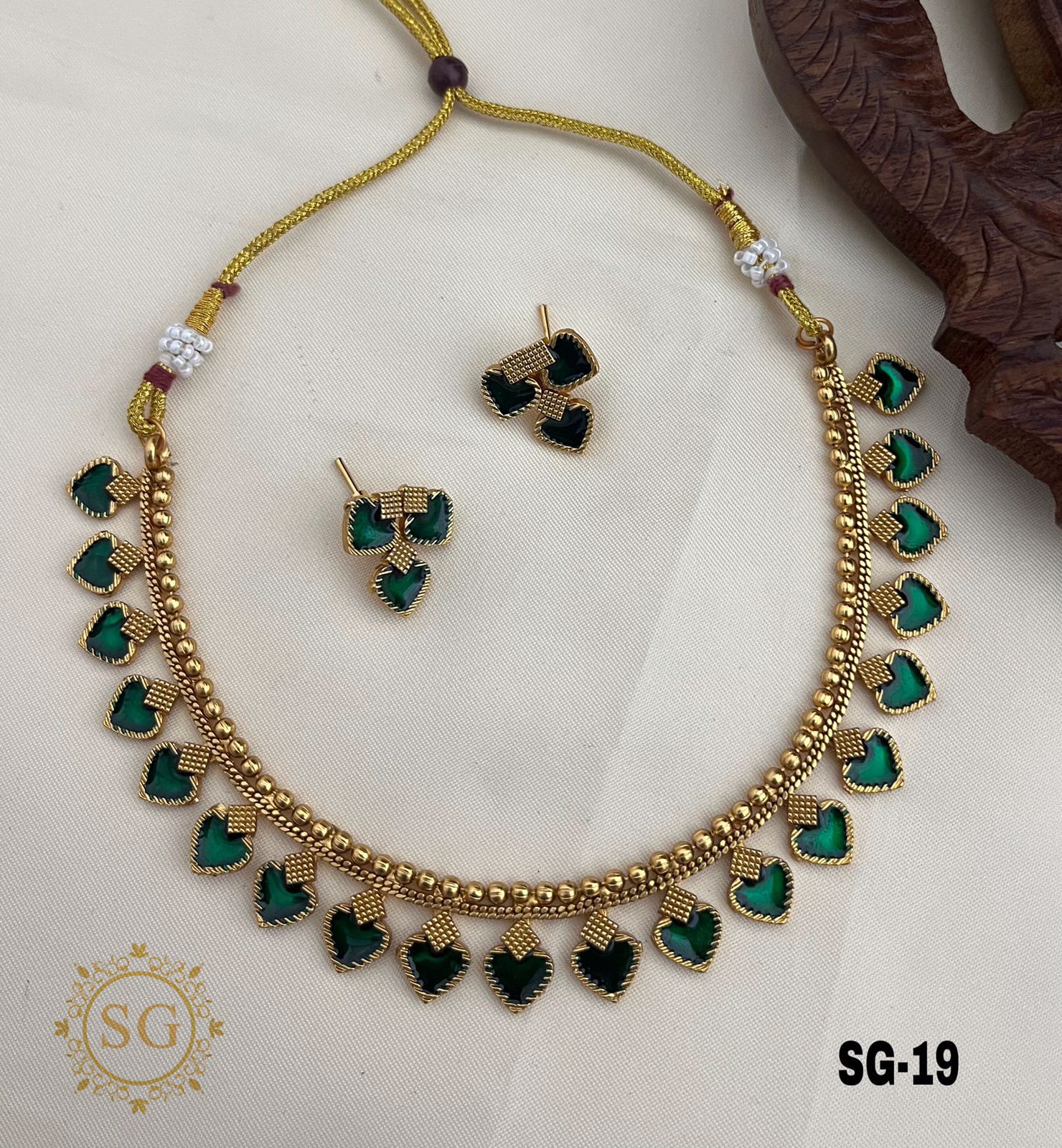Contemporary Indian Jewellery