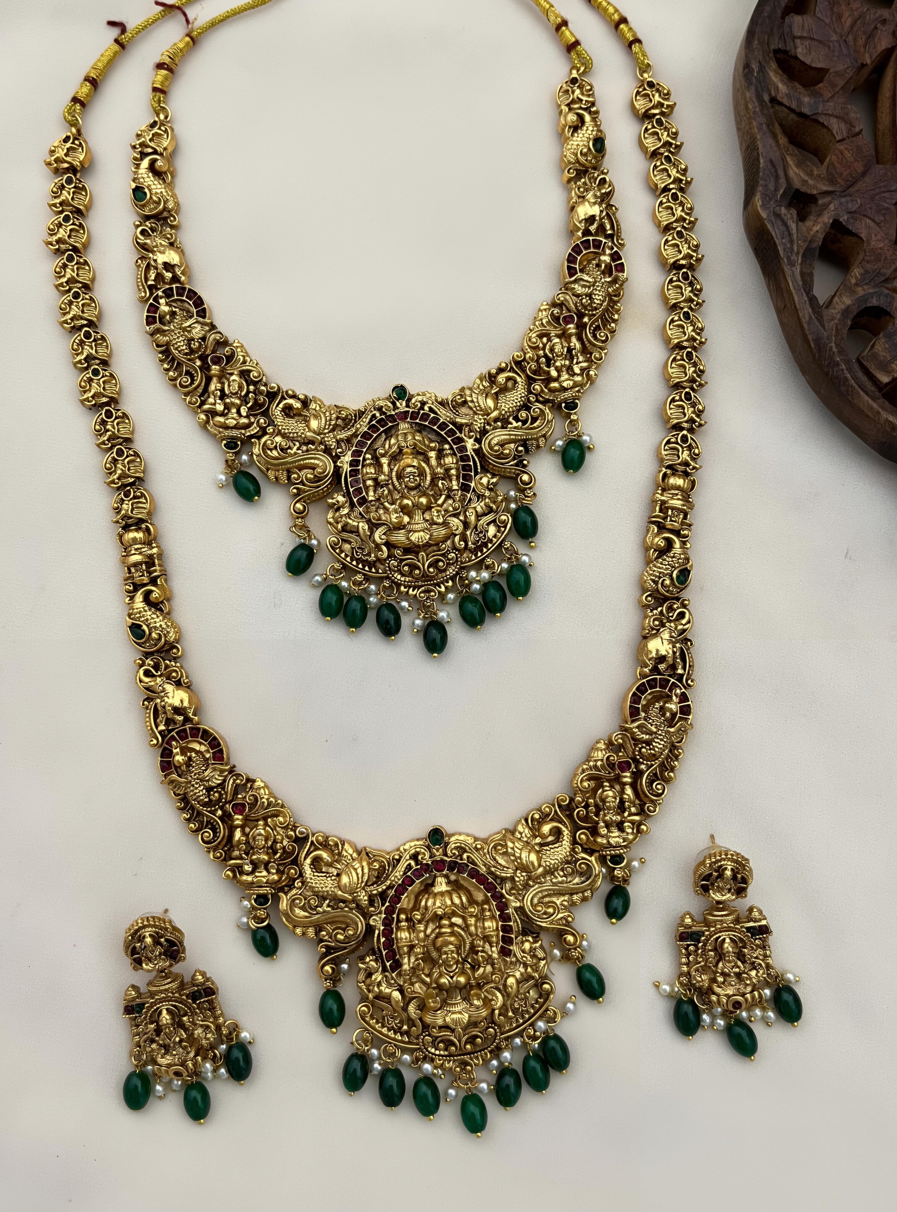 Padmavathi Rajalakshmi Dual Haram