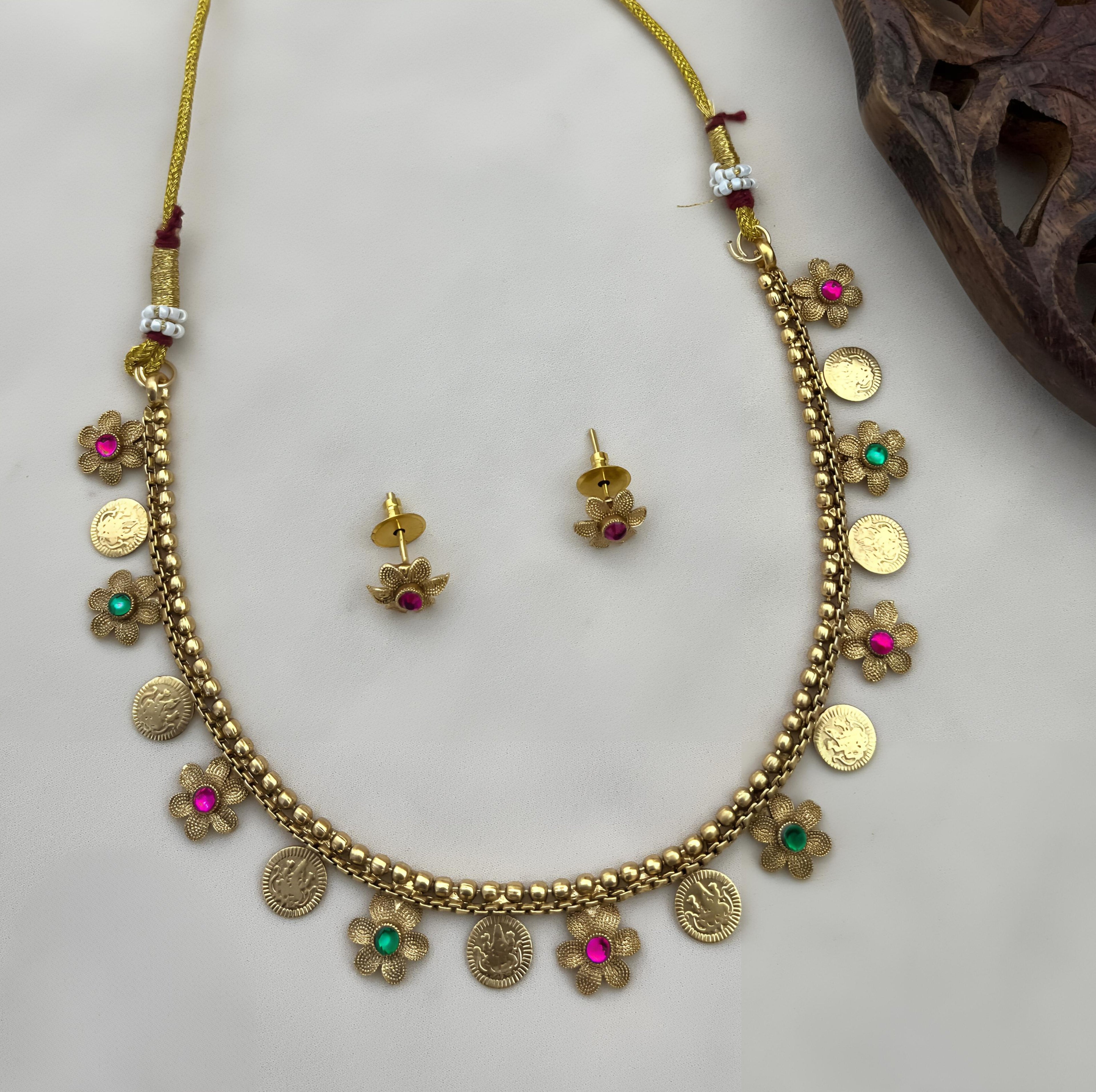 Shubh Lakshmi Coin Set