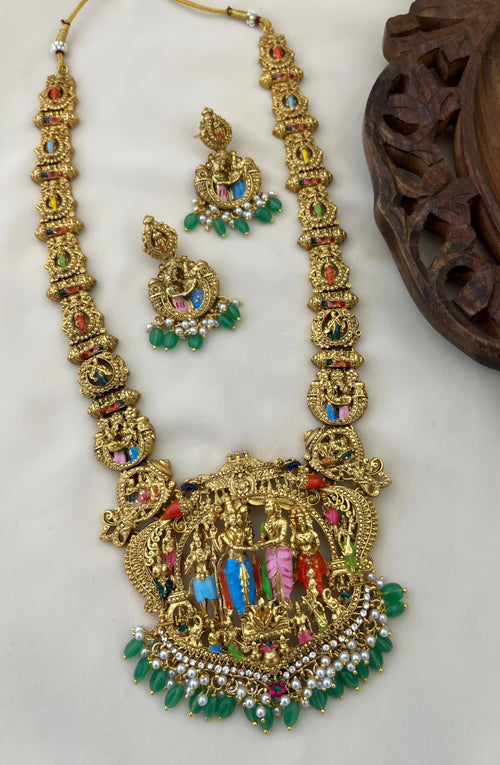 Divine Ram Darbar Heritage Haram