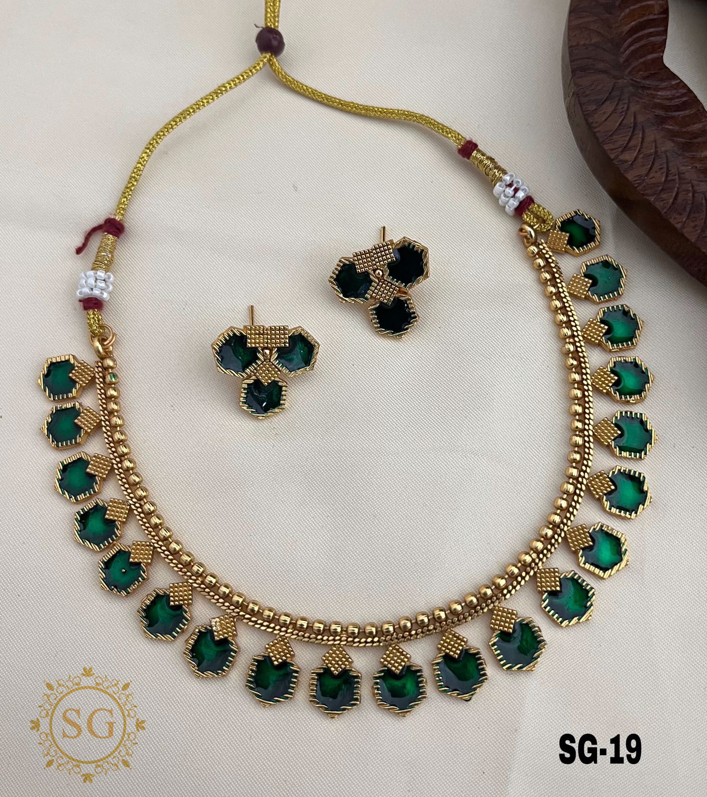 Contemporary Indian Jewellery